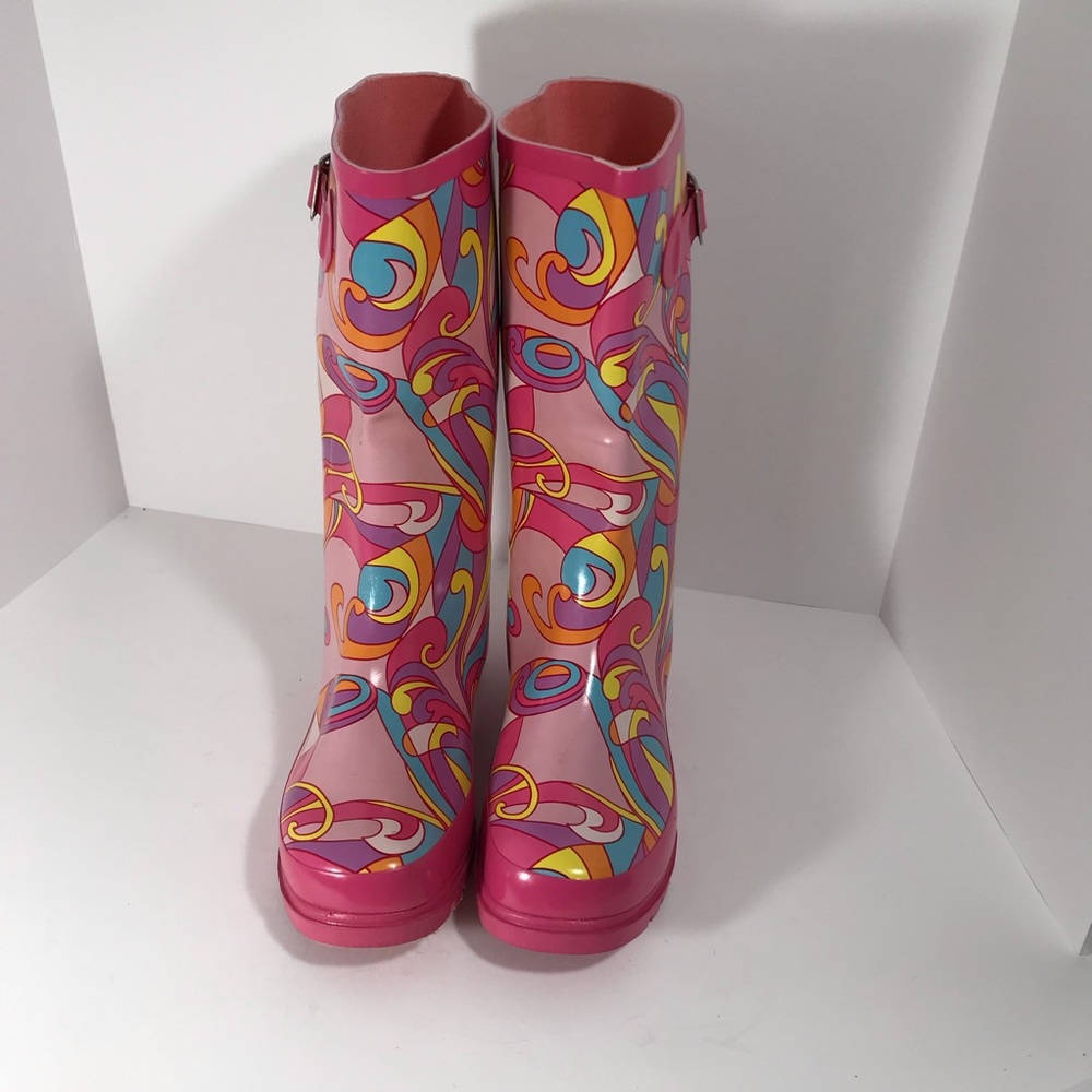 On your Feet by Chinese Laundry Rain Boots - Picture 2 of 5